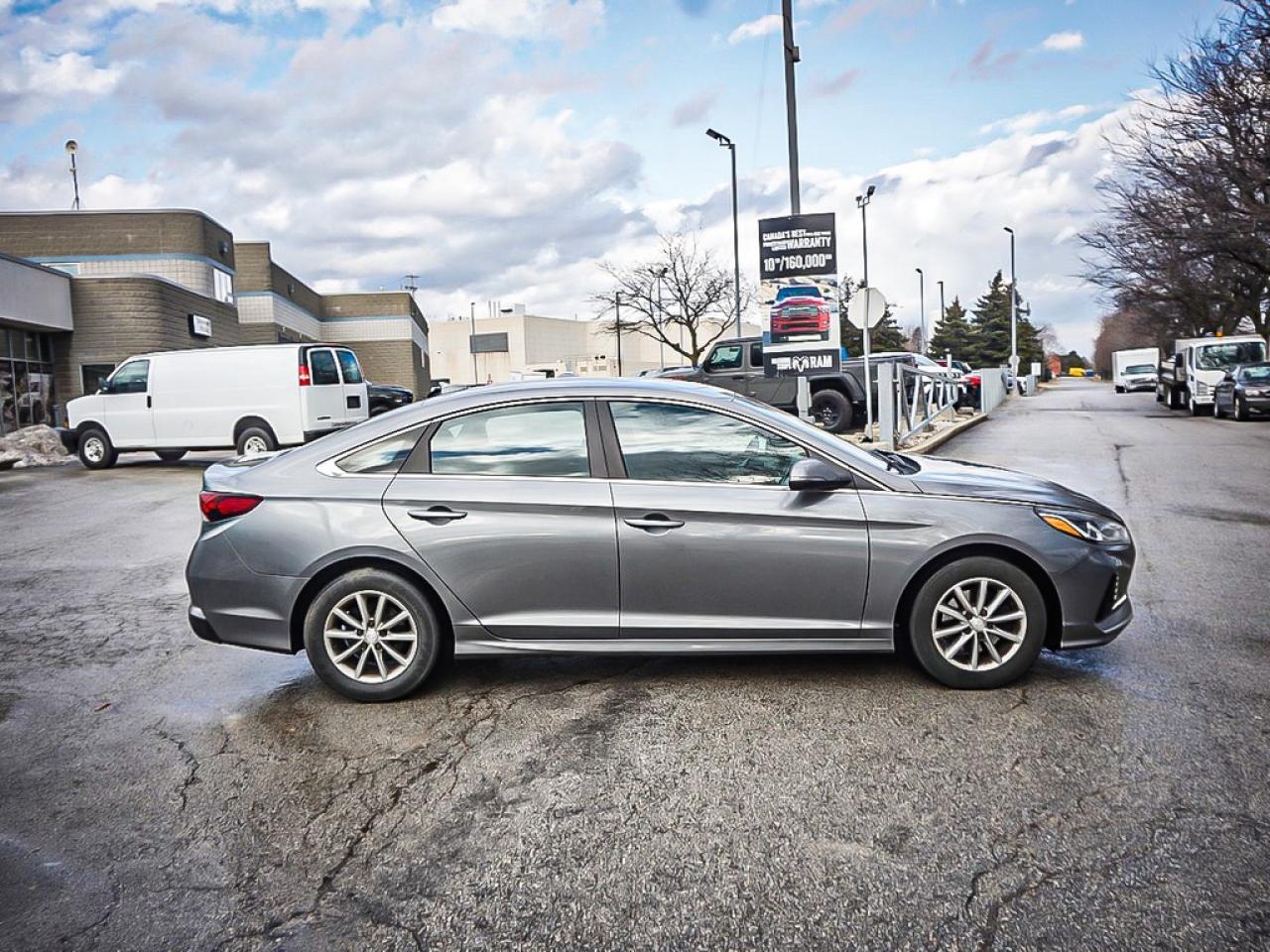2019 Hyundai Sonata  Photo