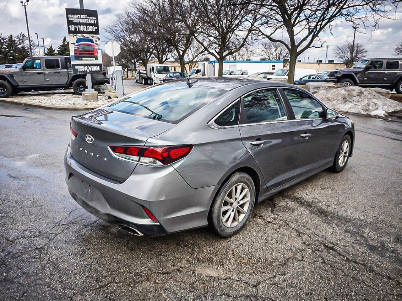 2019 Hyundai Sonata  Photo