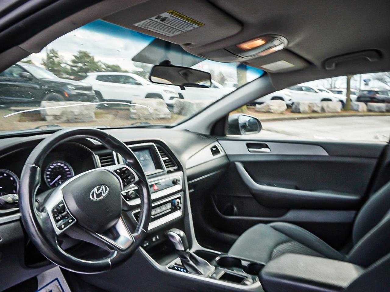 2019 Hyundai Sonata  Photo