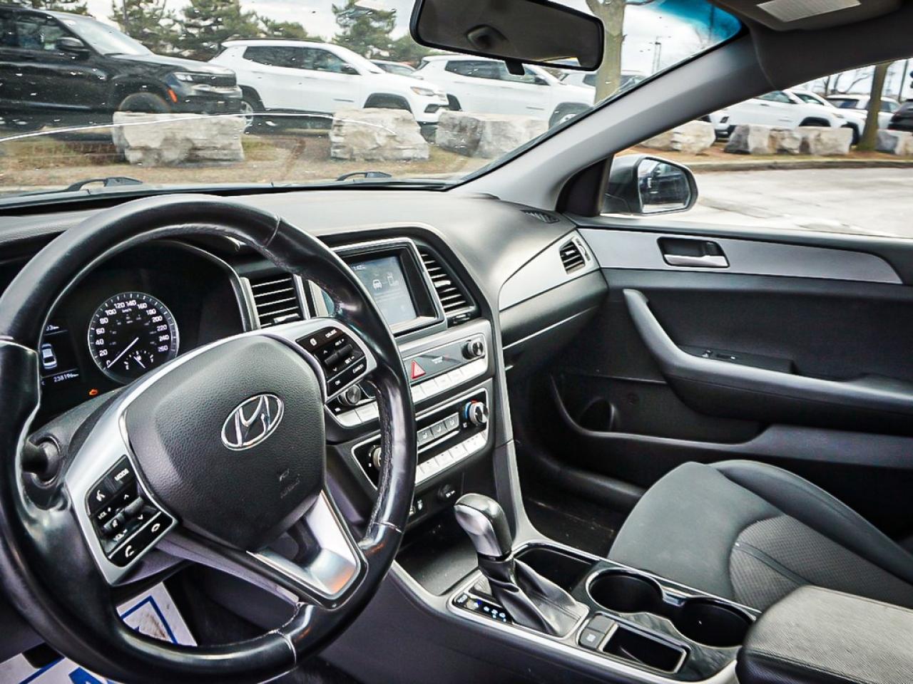 2019 Hyundai Sonata  Photo