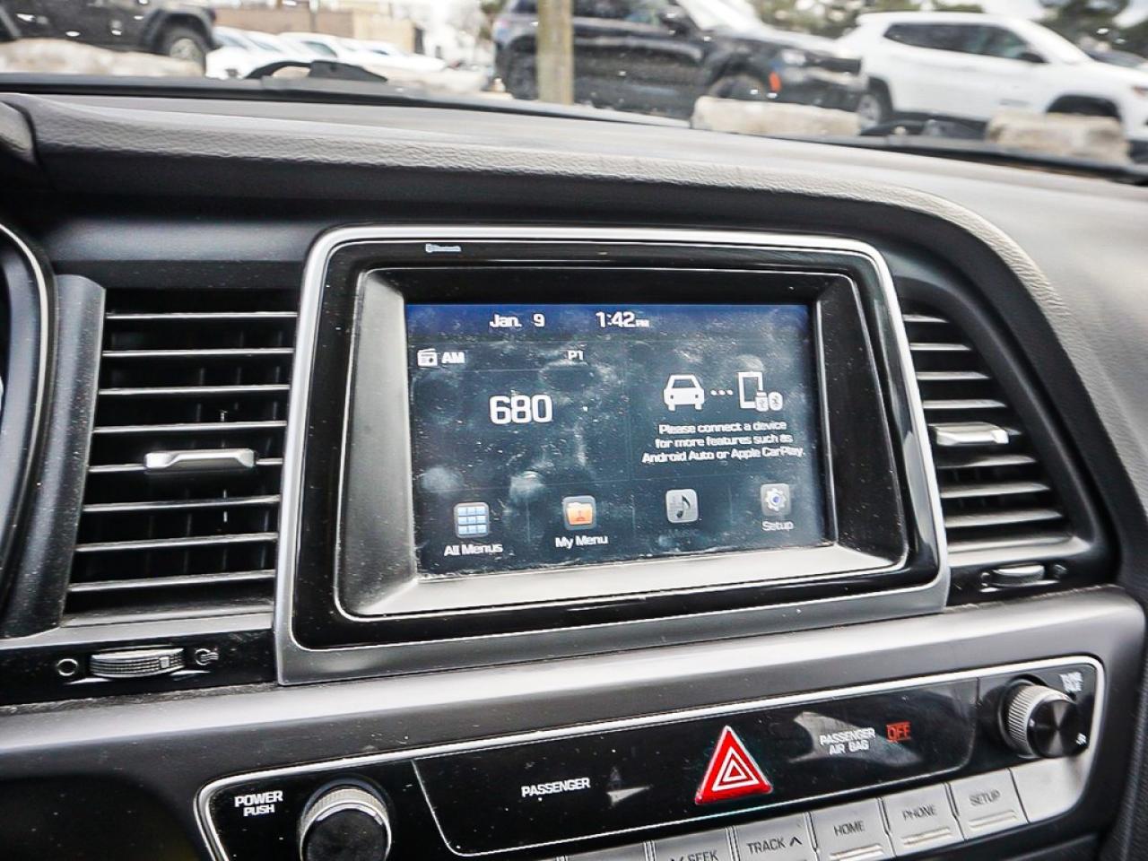 2019 Hyundai Sonata  Photo