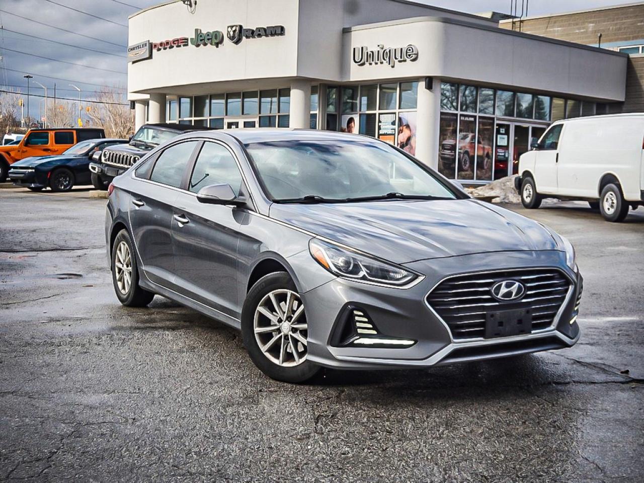 2019 Hyundai Sonata  Photo