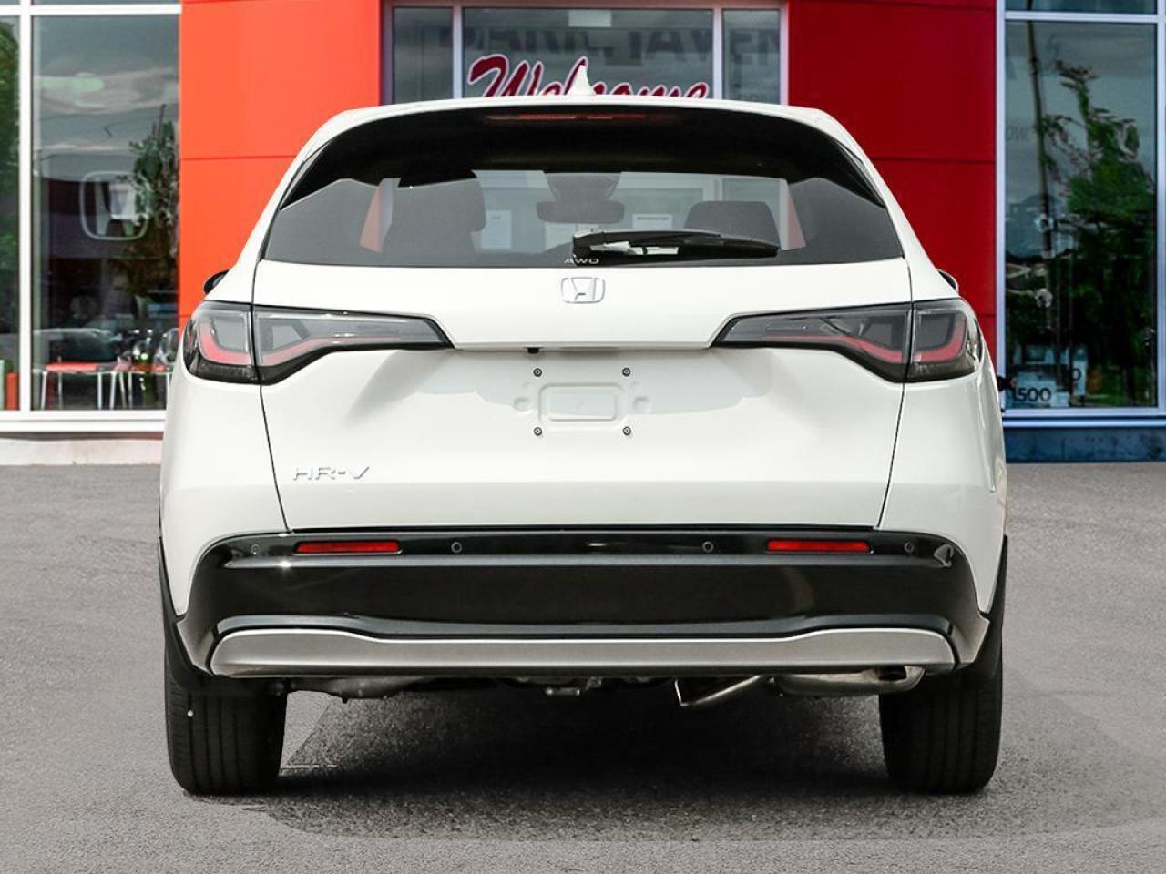 2026 Honda HR-V EX-L 4dr All-Wheel Drive Photo