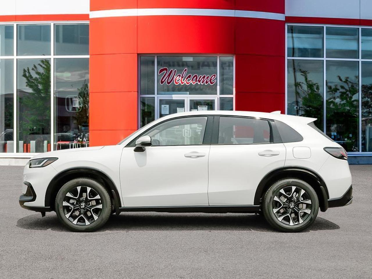 2026 Honda HR-V EX-L 4dr All-Wheel Drive Photo2