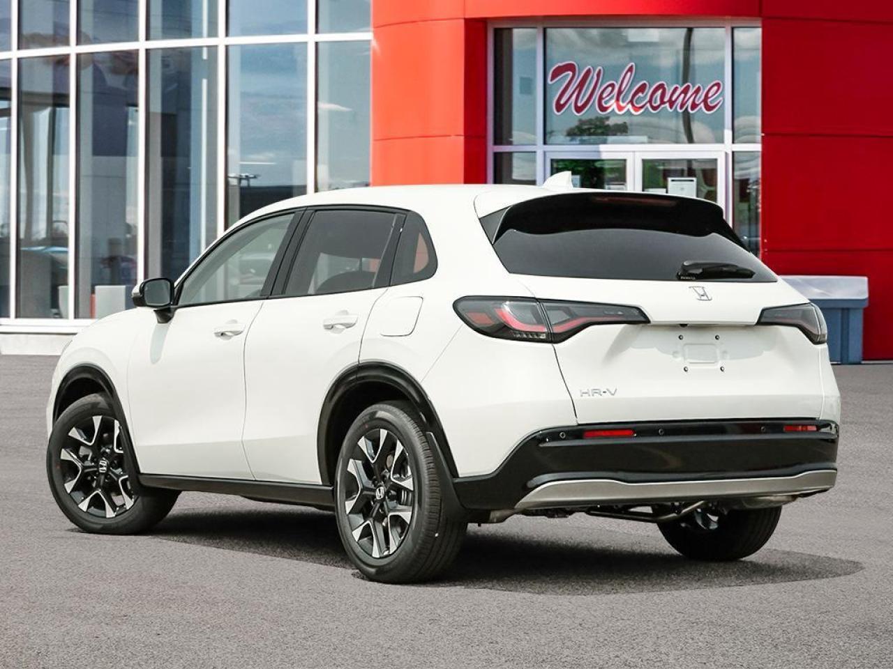 2026 Honda HR-V EX-L 4dr All-Wheel Drive Photo3