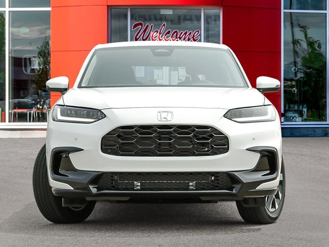 2026 Honda HR-V EX-L 4dr All-Wheel Drive Photo