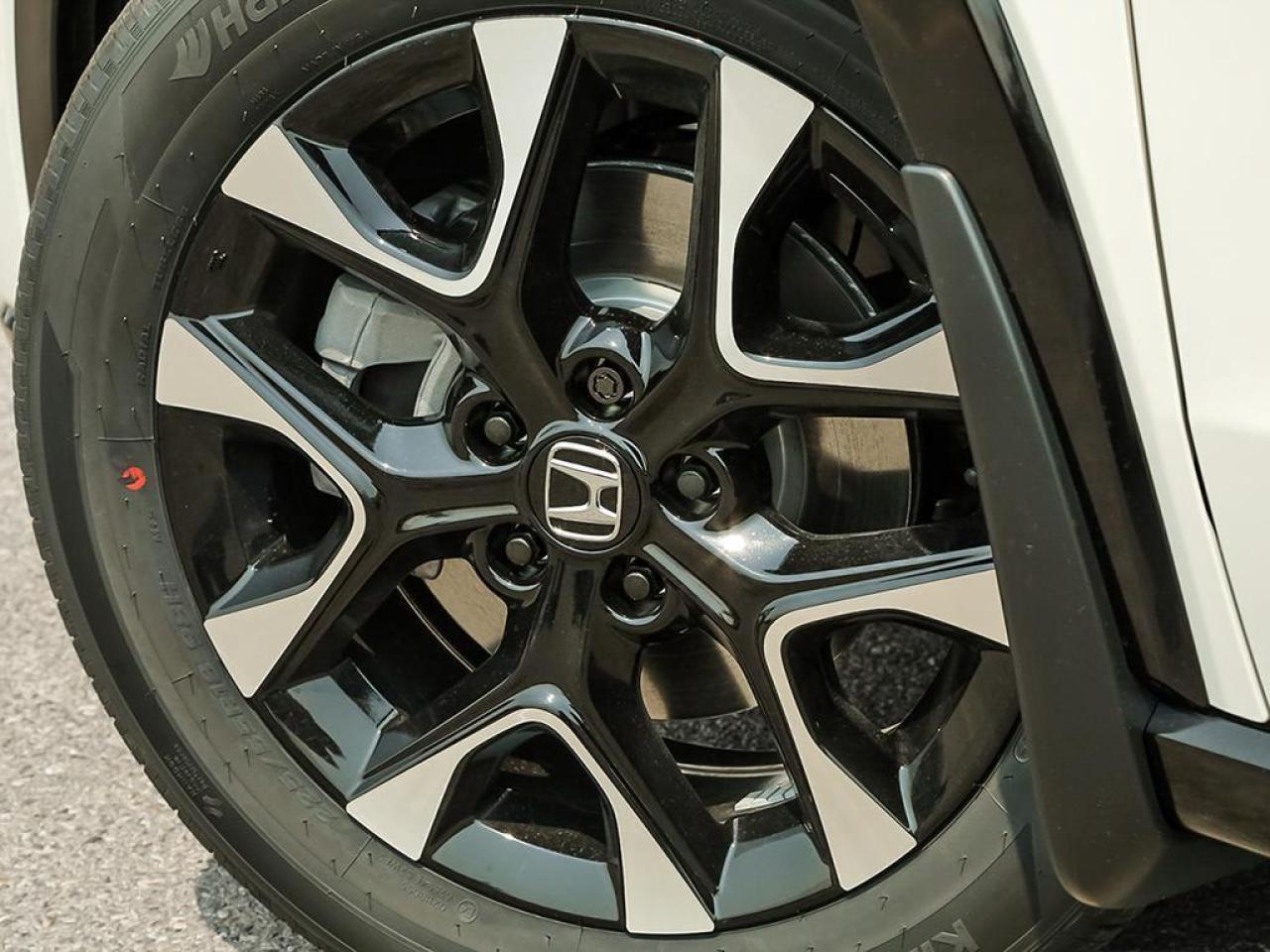 2026 Honda HR-V EX-L 4dr All-Wheel Drive Photo