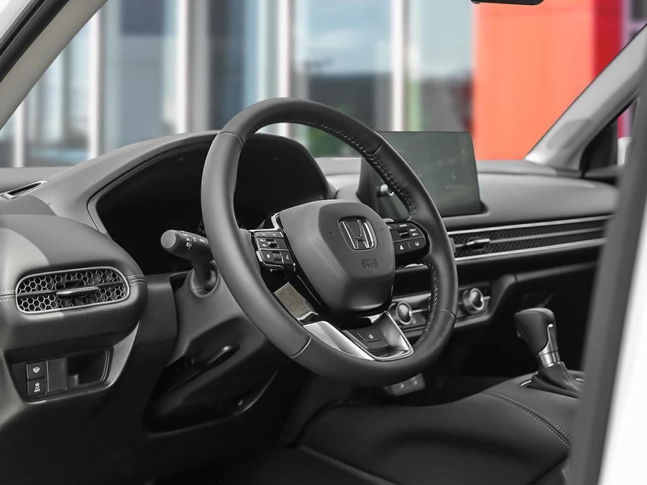 2026 Honda HR-V EX-L 4dr All-Wheel Drive Photo