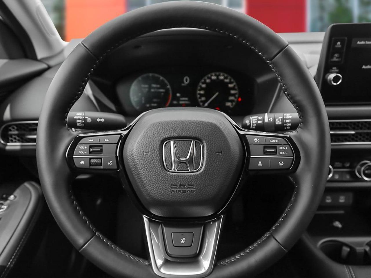 2026 Honda HR-V EX-L 4dr All-Wheel Drive Photo