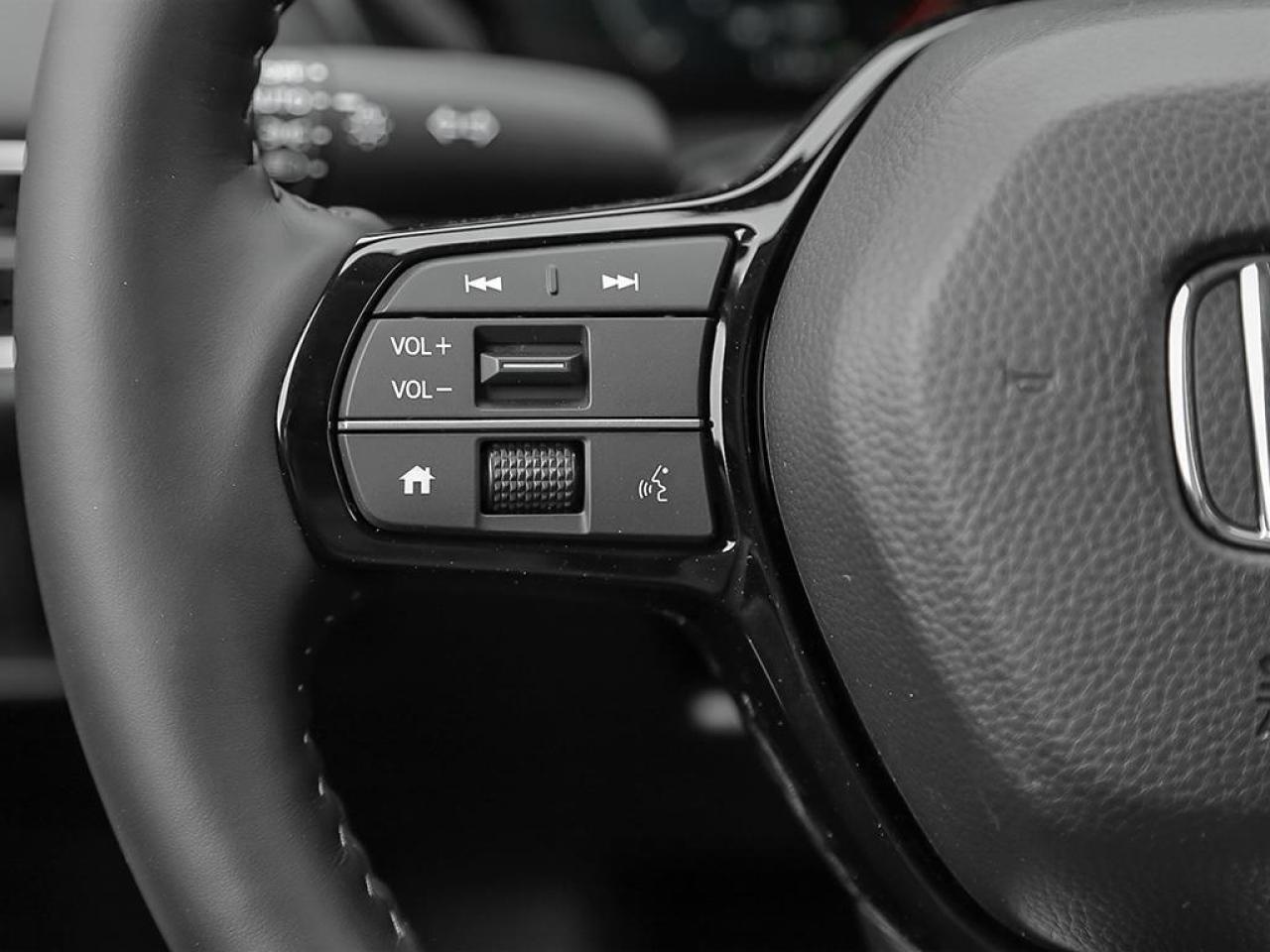 2026 Honda HR-V EX-L 4dr All-Wheel Drive Photo