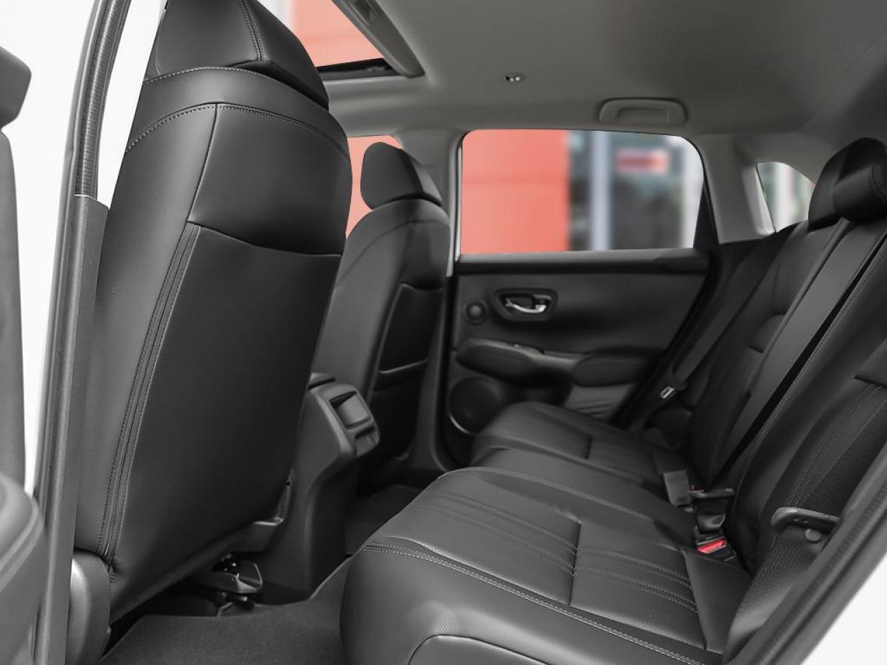 2026 Honda HR-V EX-L 4dr All-Wheel Drive Photo