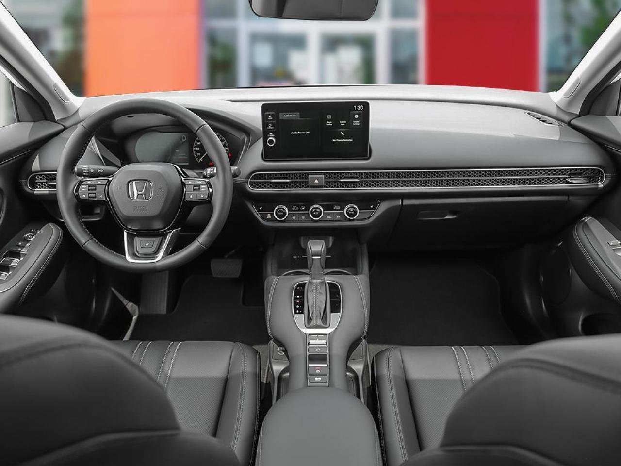 2026 Honda HR-V EX-L 4dr All-Wheel Drive Photo