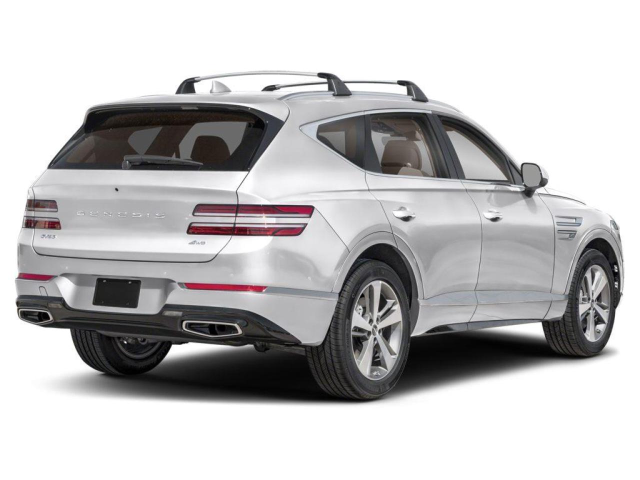 2024 Genesis GV80 2.5T Advanced 4dr All-Wheel Drive Photo2