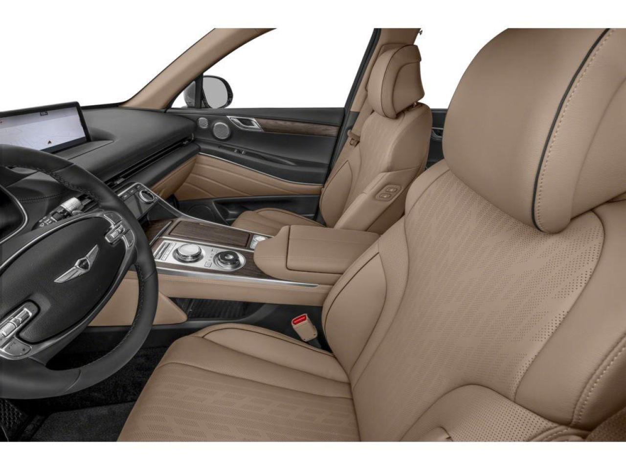 2024 Genesis GV80 2.5T Advanced 4dr All-Wheel Drive Photo