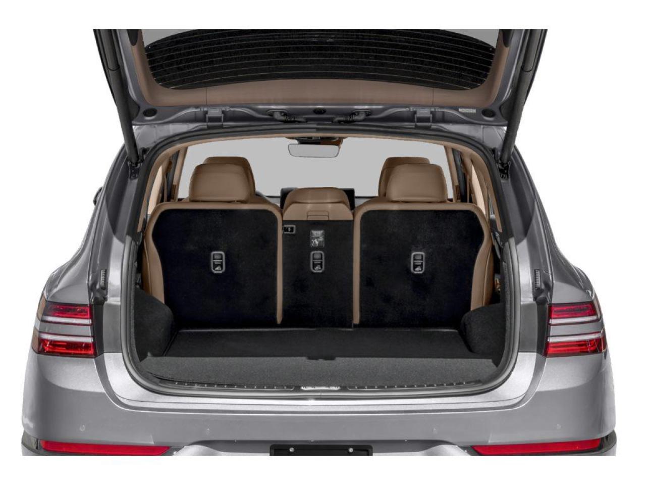 2024 Genesis GV80 2.5T Advanced 4dr All-Wheel Drive Photo