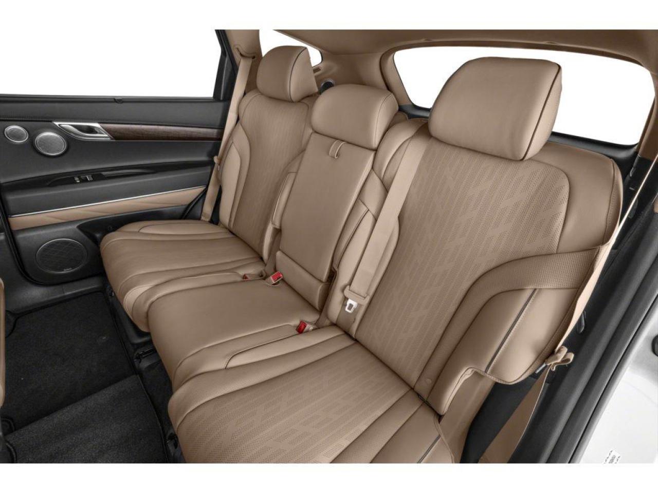 2024 Genesis GV80 2.5T Advanced 4dr All-Wheel Drive Photo