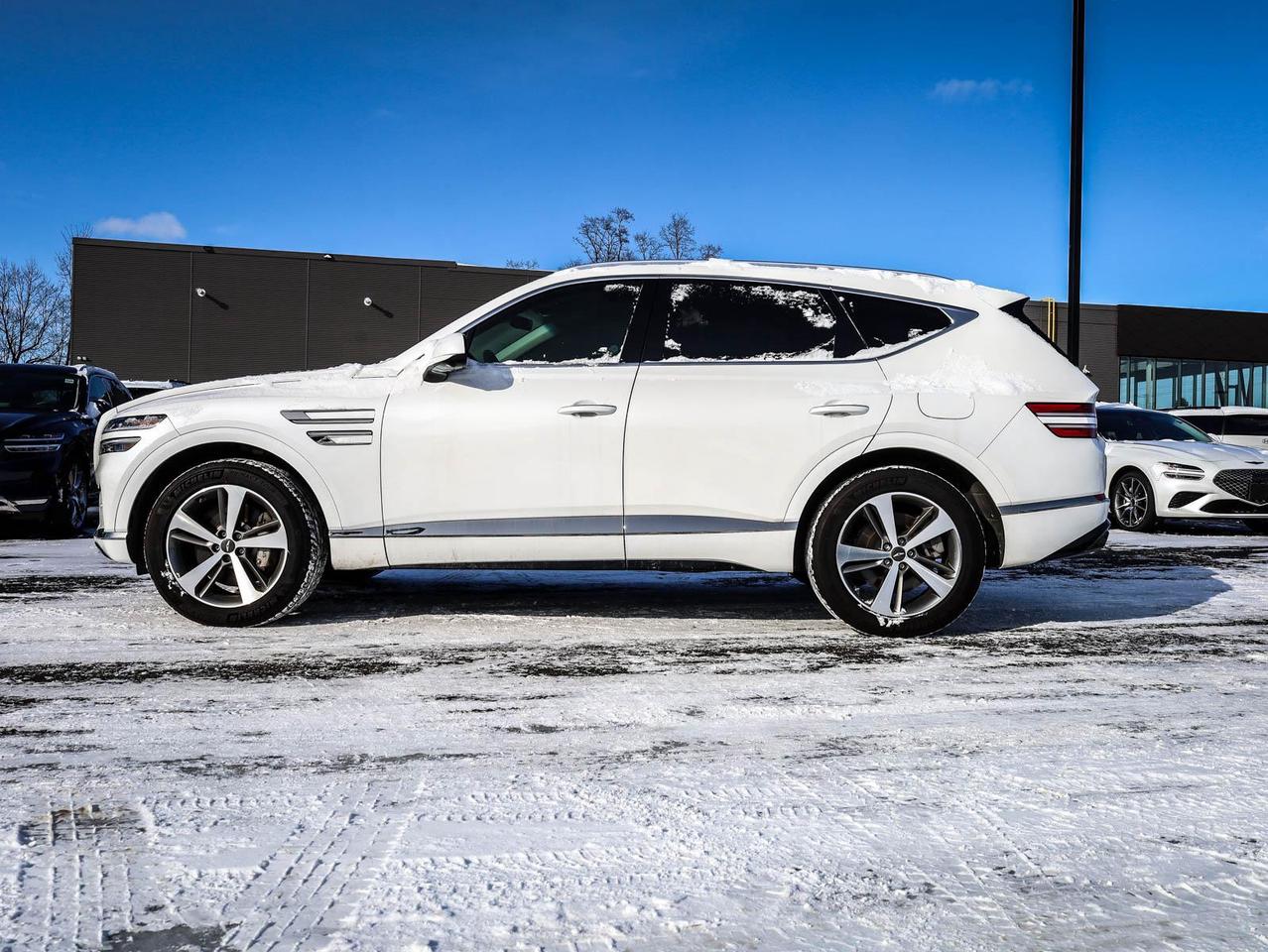 2024 Genesis GV80 2.5T Advanced 4dr All-Wheel Drive Photo3