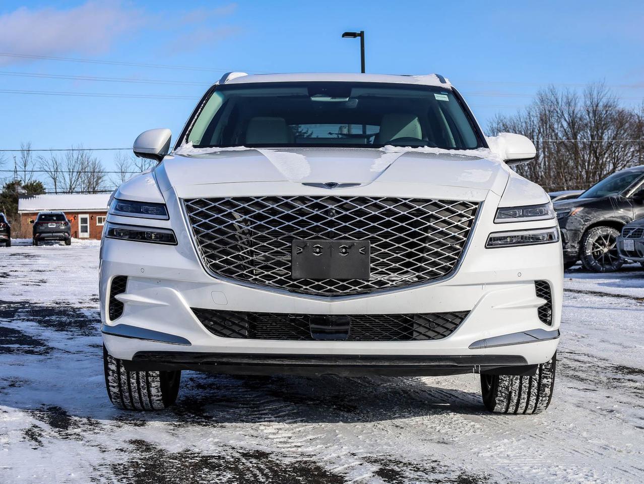 2024 Genesis GV80 2.5T Advanced 4dr All-Wheel Drive Photo5