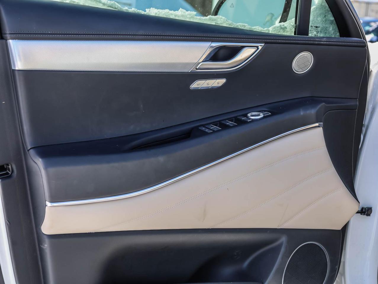 2024 Genesis GV80 2.5T Advanced 4dr All-Wheel Drive Photo