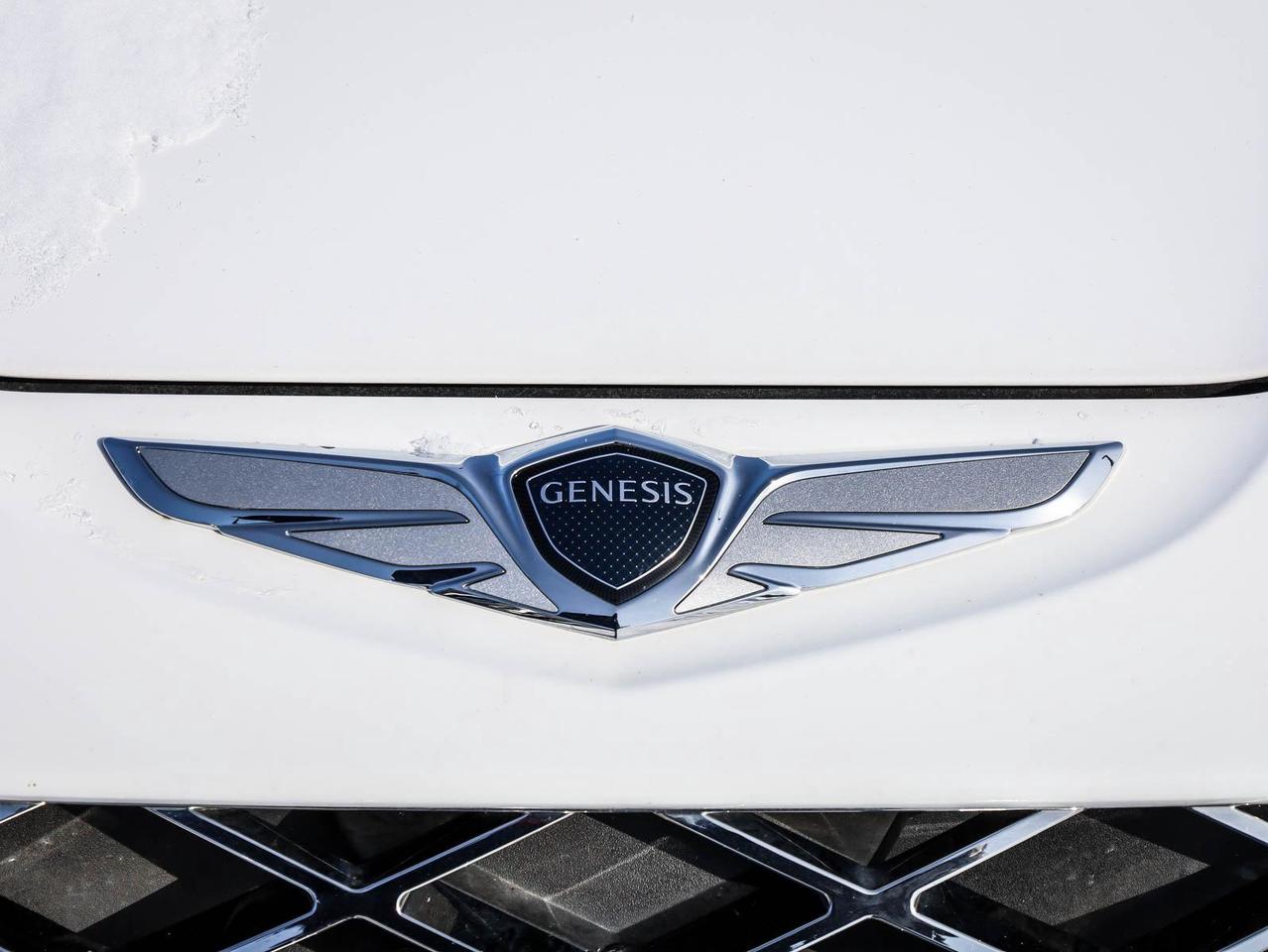 2024 Genesis GV80 2.5T Advanced 4dr All-Wheel Drive Photo