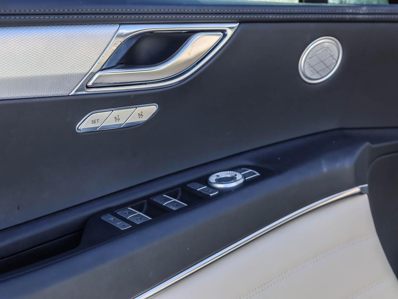 2024 Genesis GV80 2.5T Advanced 4dr All-Wheel Drive Photo