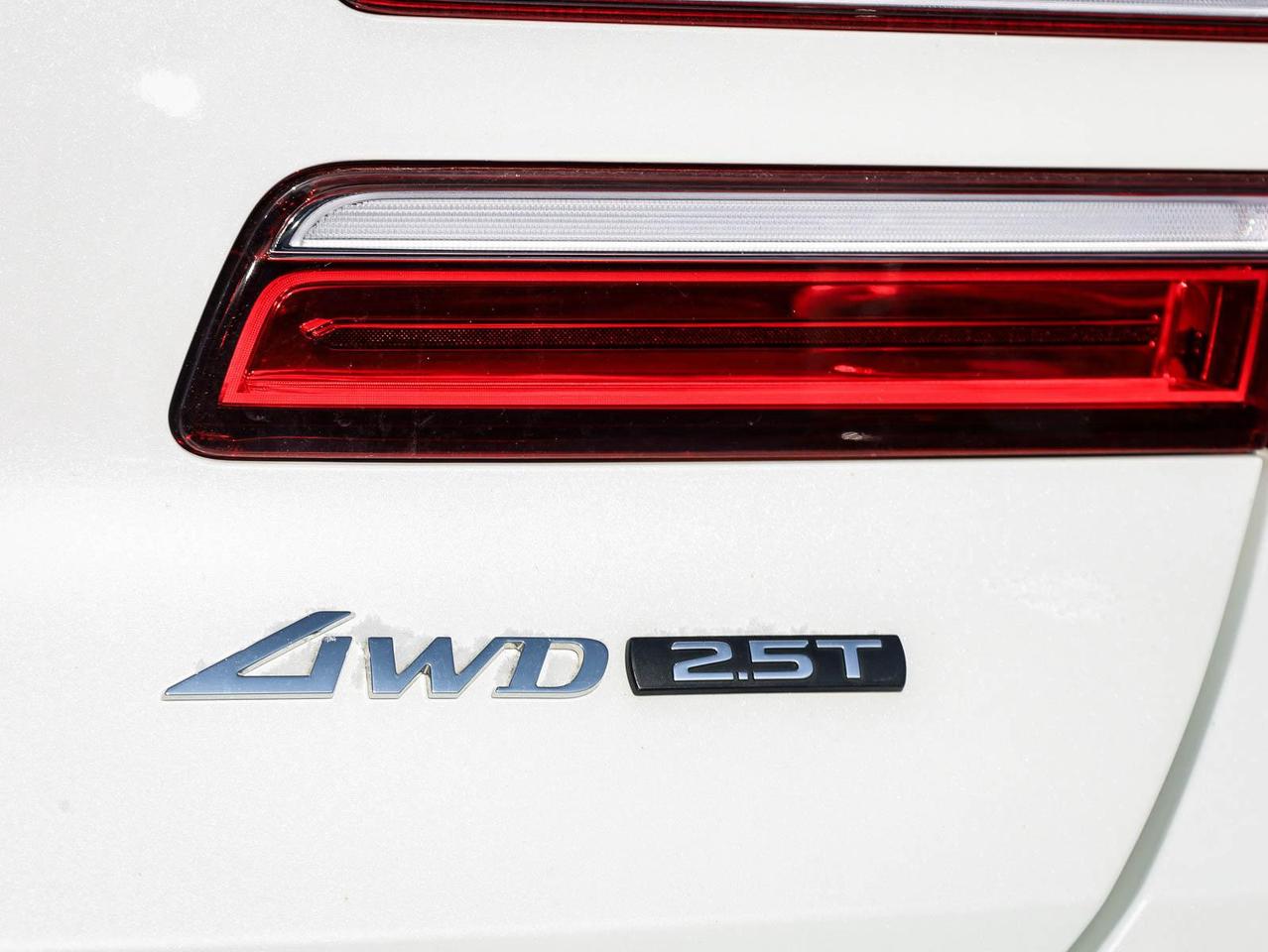 2024 Genesis GV80 2.5T Advanced 4dr All-Wheel Drive Photo