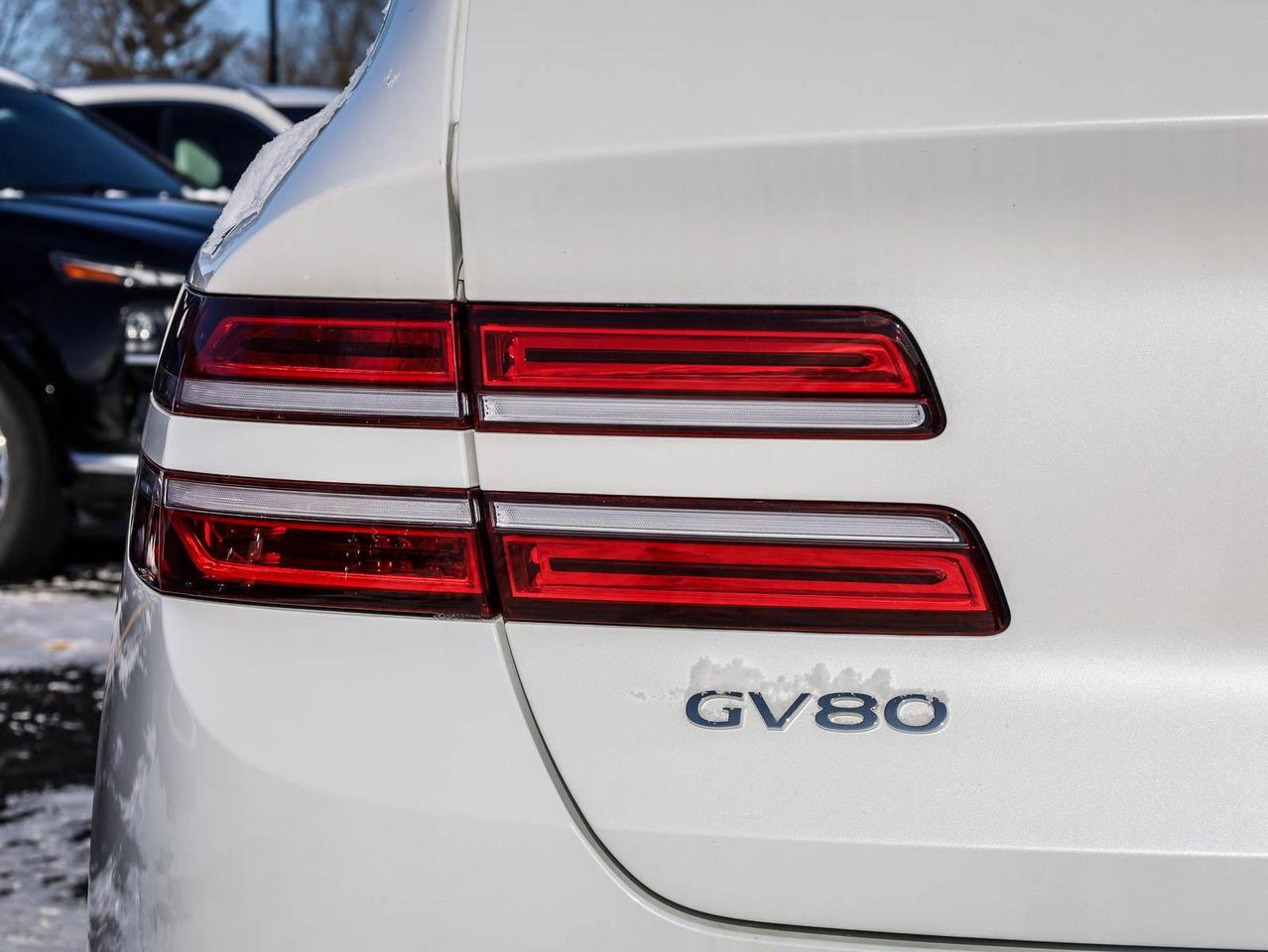 2024 Genesis GV80 2.5T Advanced 4dr All-Wheel Drive Photo
