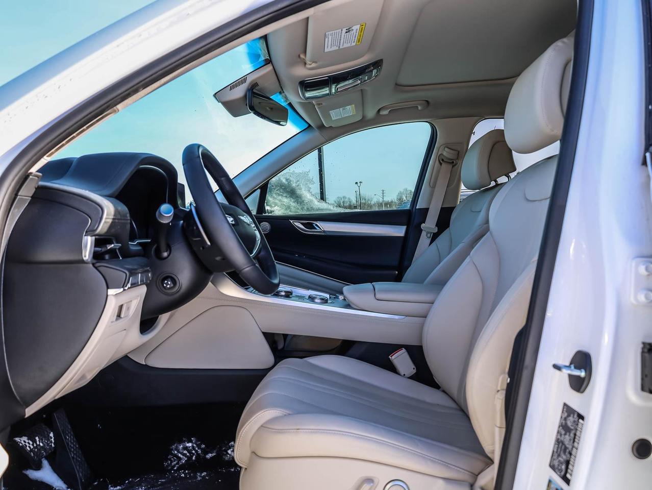 2024 Genesis GV80 2.5T Advanced 4dr All-Wheel Drive Photo