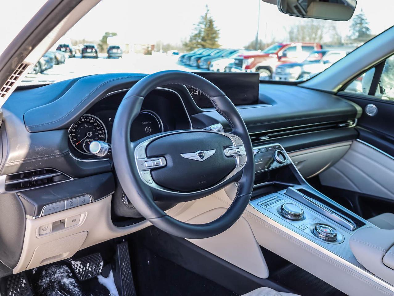 2024 Genesis GV80 2.5T Advanced 4dr All-Wheel Drive Photo