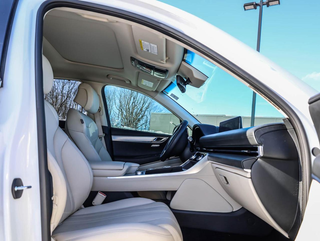 2024 Genesis GV80 2.5T Advanced 4dr All-Wheel Drive Photo