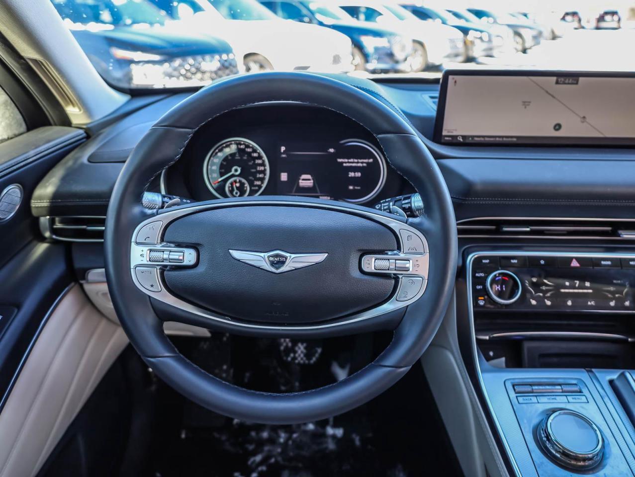 2024 Genesis GV80 2.5T Advanced 4dr All-Wheel Drive Photo