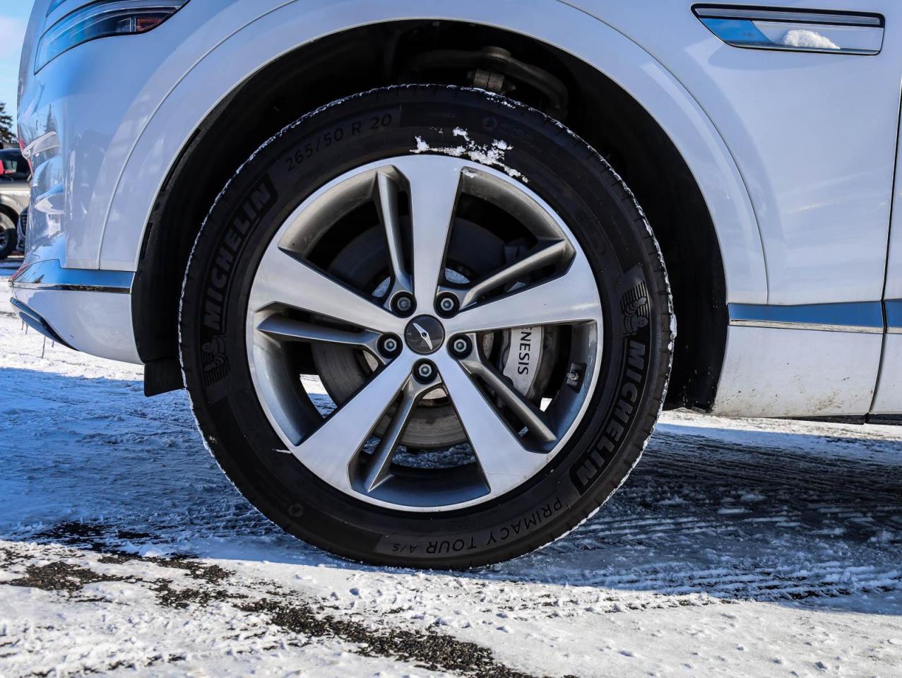 2024 Genesis GV80 2.5T Advanced 4dr All-Wheel Drive Photo