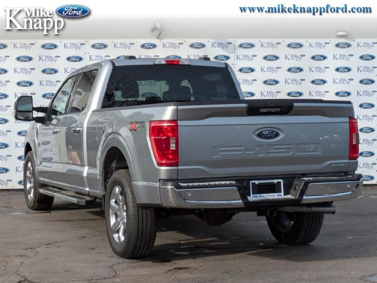 2022 Ford F-150 XLT Photo2
