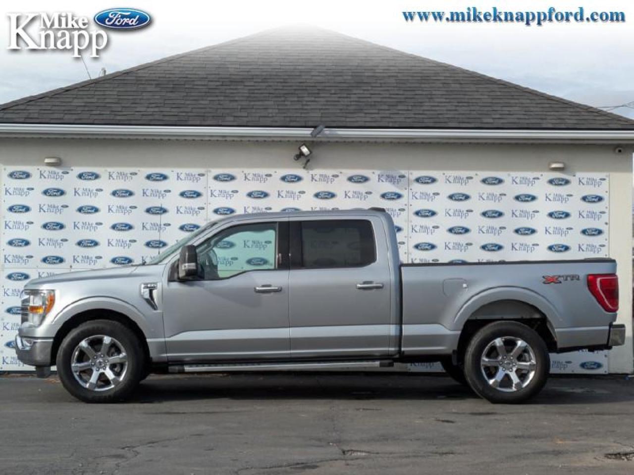 2022 Ford F-150 XLT Photo