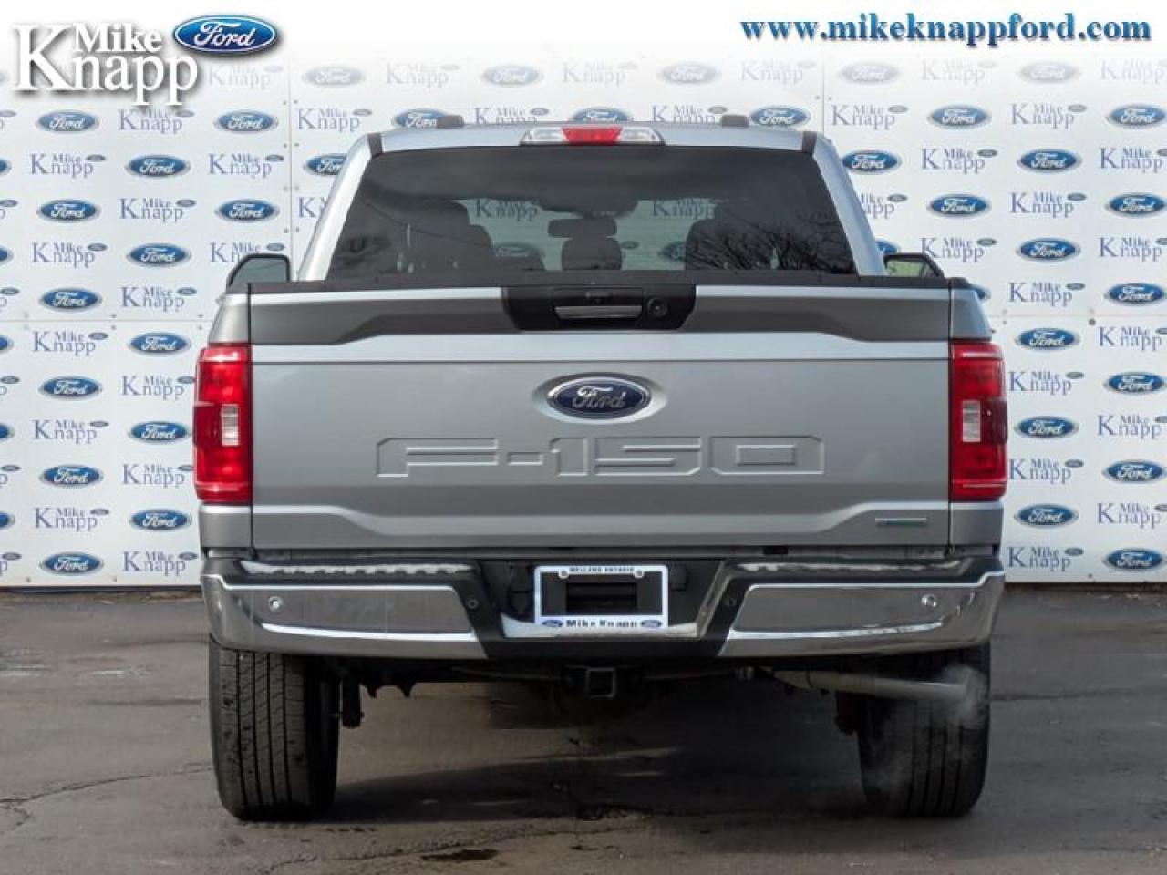 2022 Ford F-150 XLT Photo3