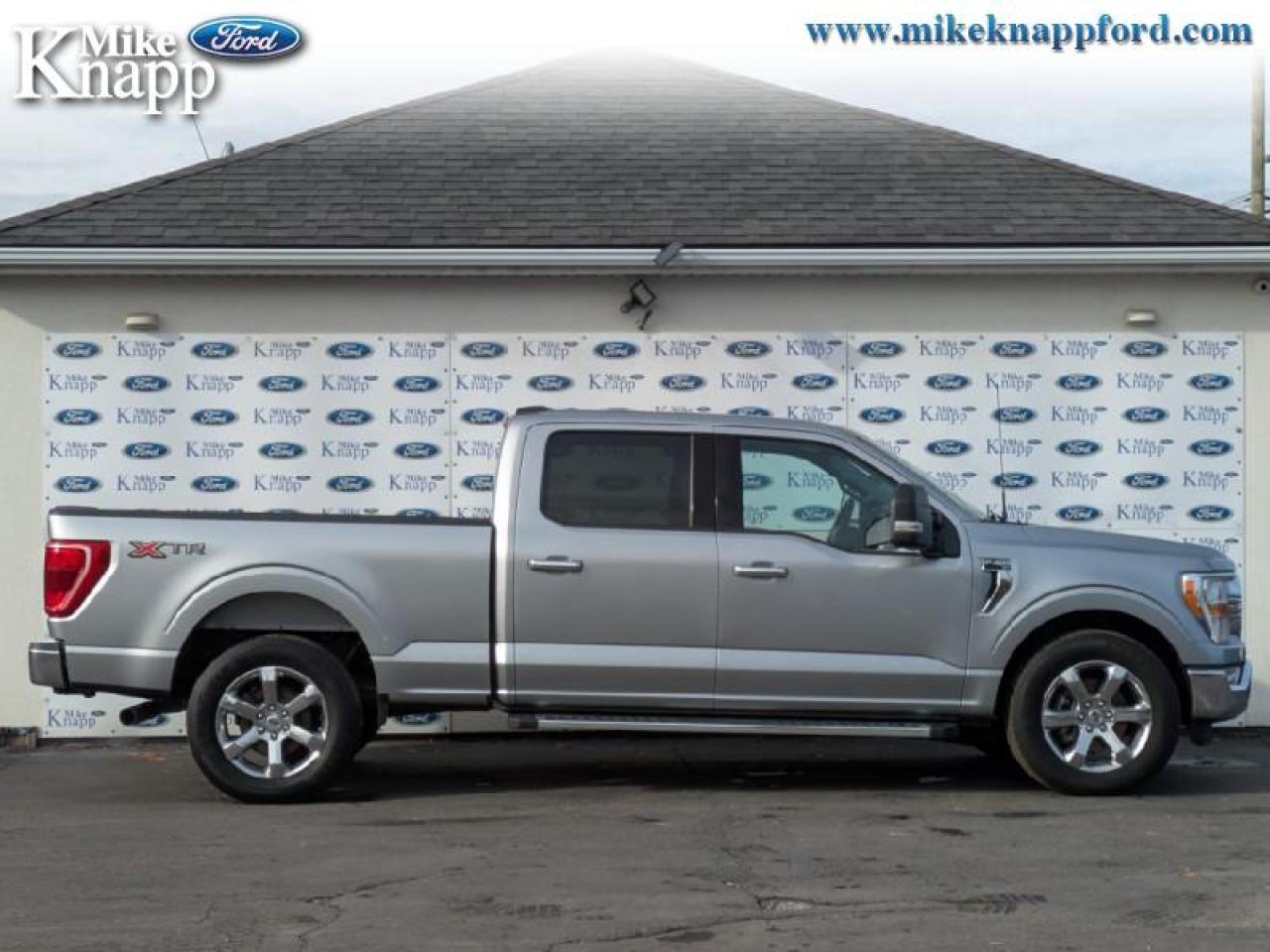 2022 Ford F-150 XLT Photo