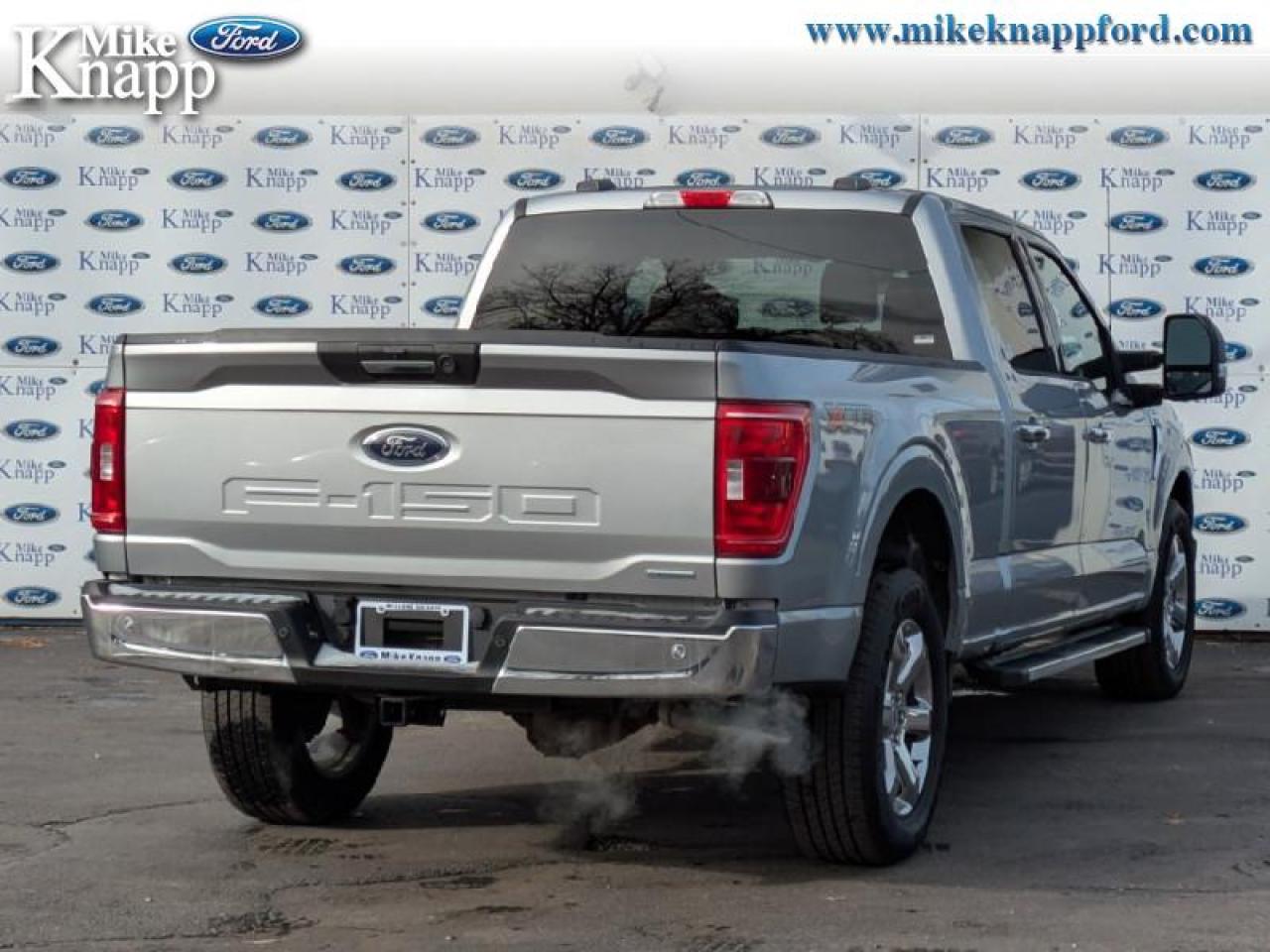 2022 Ford F-150 XLT Photo