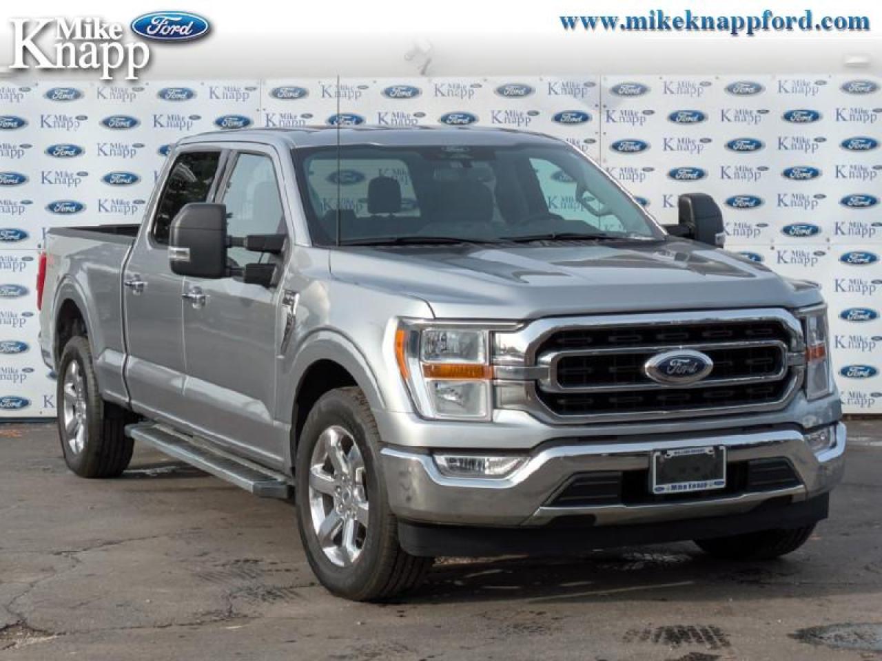 2022 Ford F-150 XLT Photo