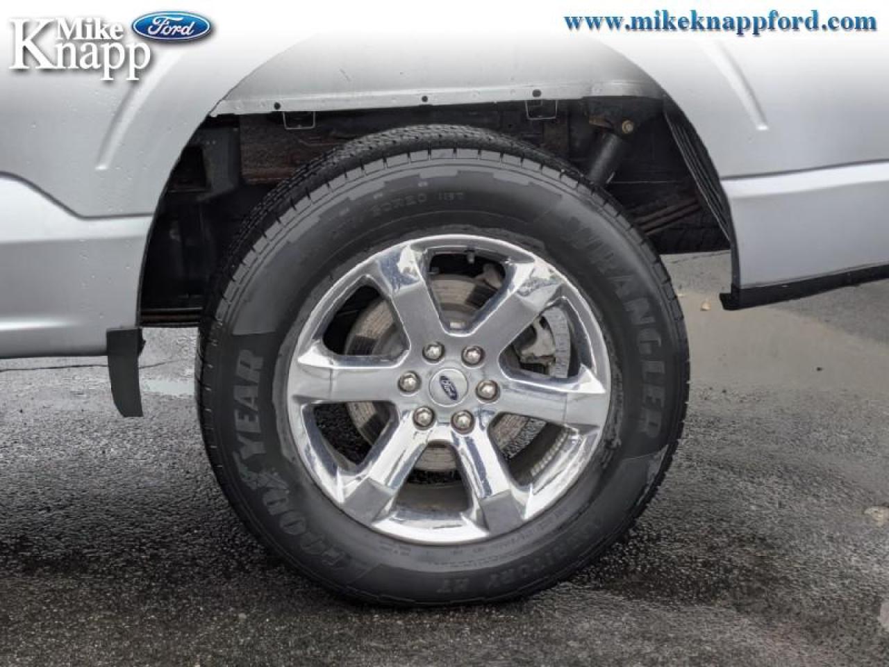 2022 Ford F-150 XLT Photo