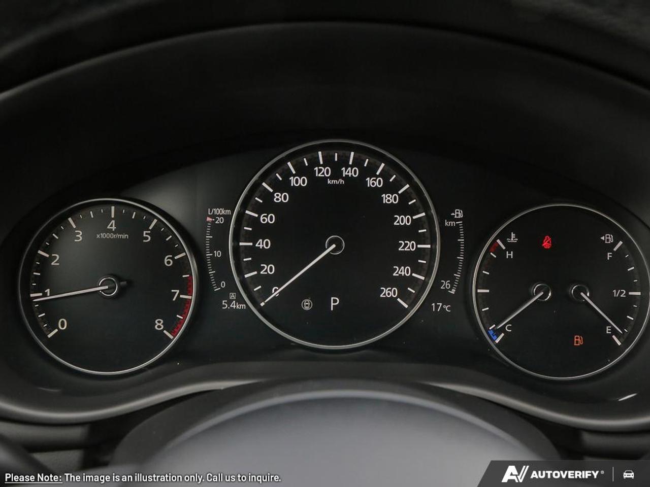 2026 Mazda 3 GT (A6) 4dr Front-Wheel Drive Sport Photo