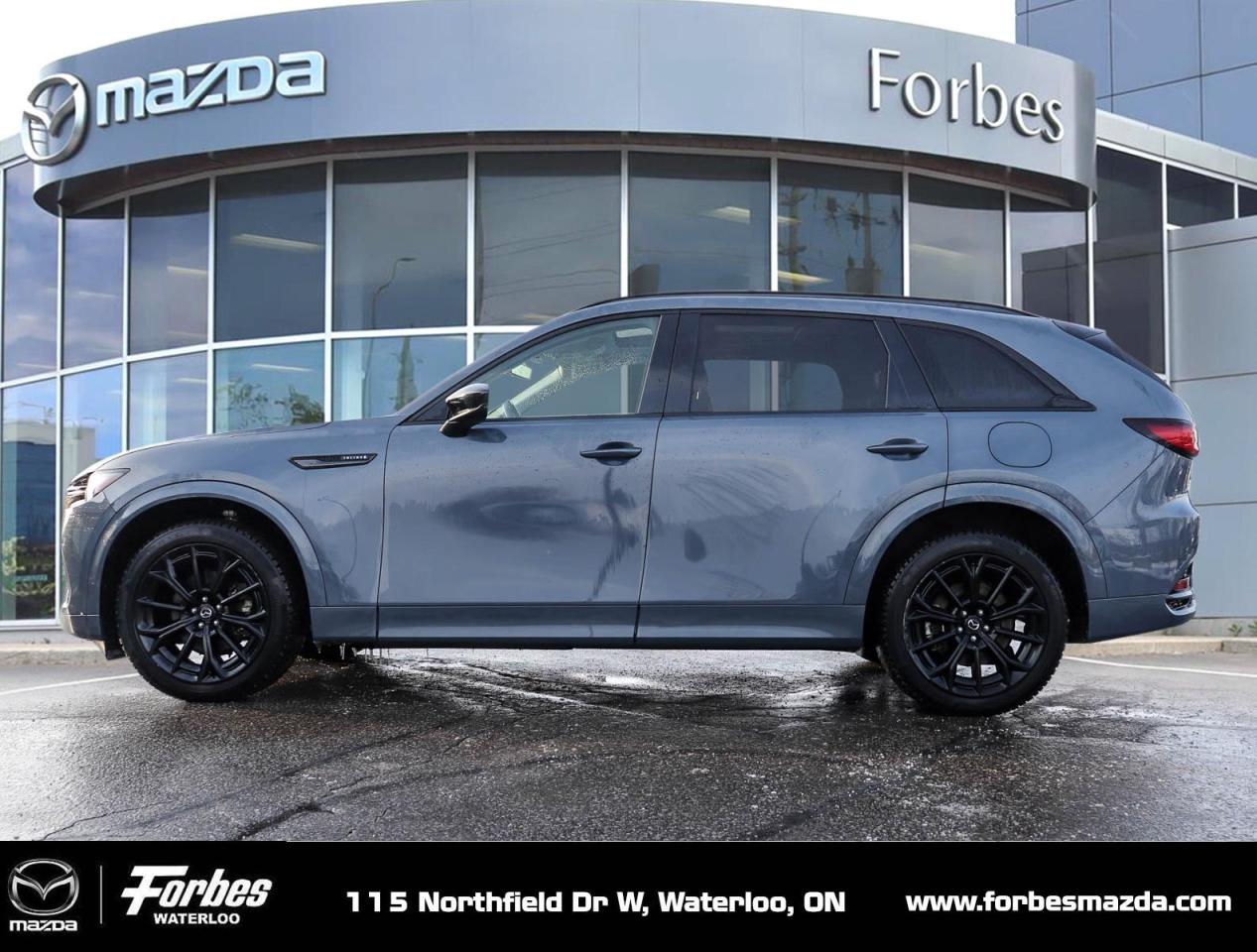 2025 Mazda CX-70 MHEV GT 4dr i-ACTIV All-Wheel Drive Sport Utility Photo