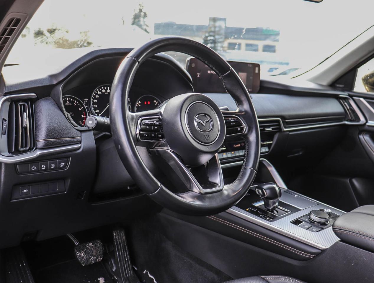 2025 Mazda CX-70 MHEV GT 4dr i-ACTIV All-Wheel Drive Sport Utility Photo