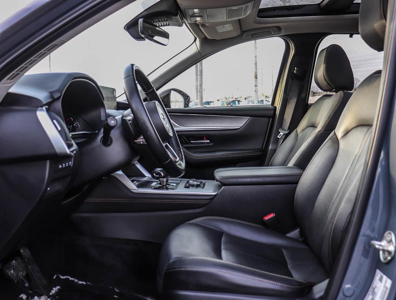 2025 Mazda CX-70 MHEV GT 4dr i-ACTIV All-Wheel Drive Sport Utility Photo