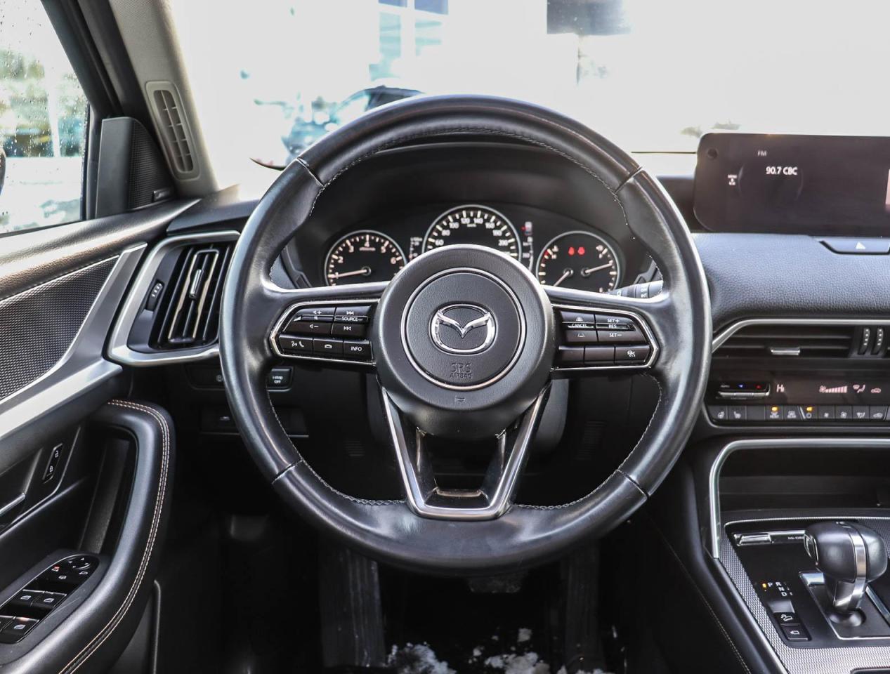 2025 Mazda CX-70 MHEV GT 4dr i-ACTIV All-Wheel Drive Sport Utility Photo