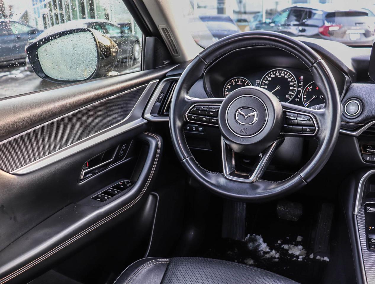 2025 Mazda CX-70 MHEV GT 4dr i-ACTIV All-Wheel Drive Sport Utility Photo