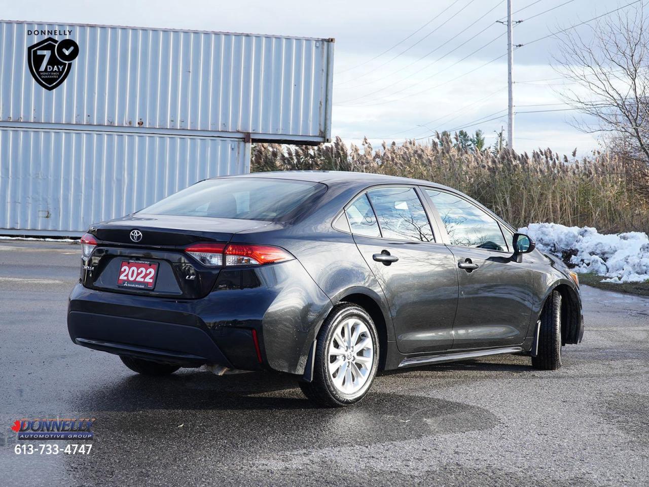 2022 Toyota Corolla  Photo2