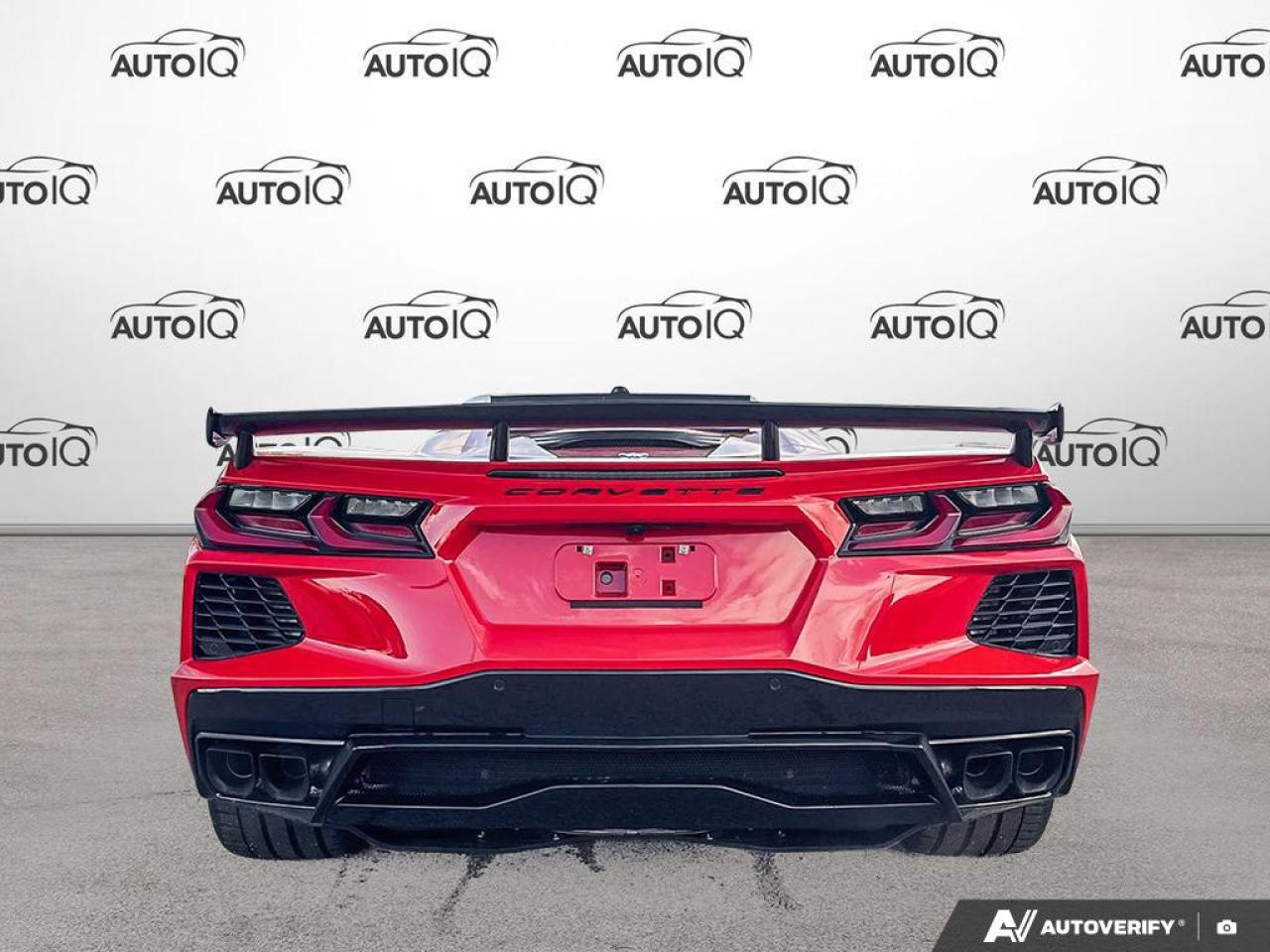 2026 Chevrolet Corvette Stingray w/2LT 2dr Convertible Photo