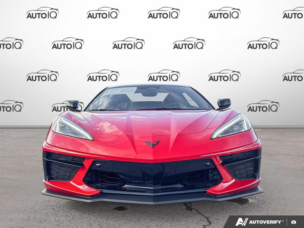 2026 Chevrolet Corvette Stingray w/2LT 2dr Convertible Photo