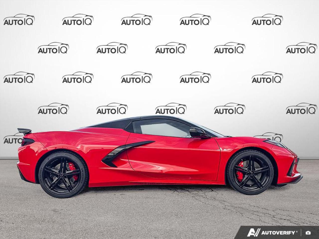 2026 Chevrolet Corvette Stingray w/2LT 2dr Convertible Photo2