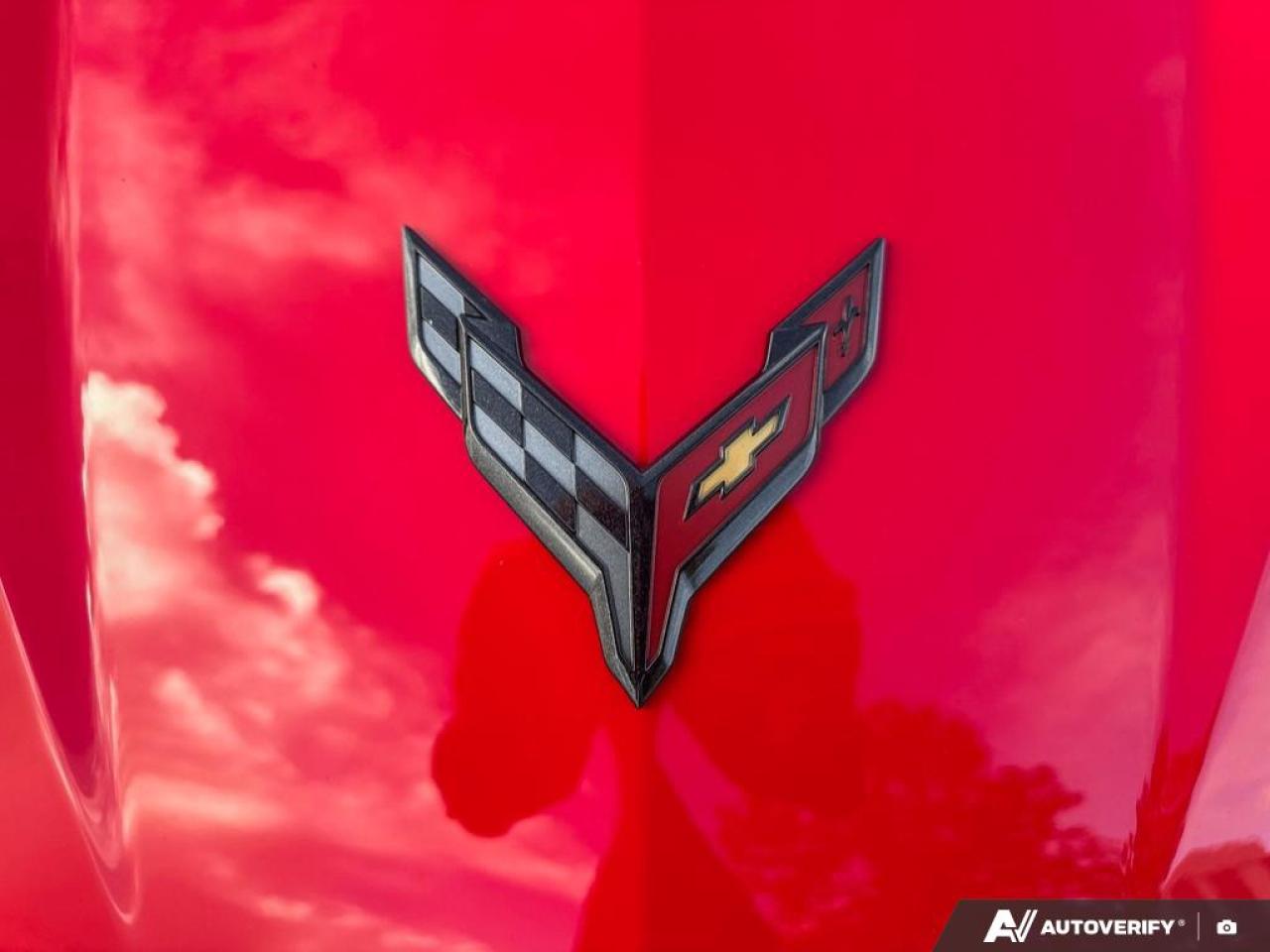 2026 Chevrolet Corvette Stingray w/2LT 2dr Convertible Photo